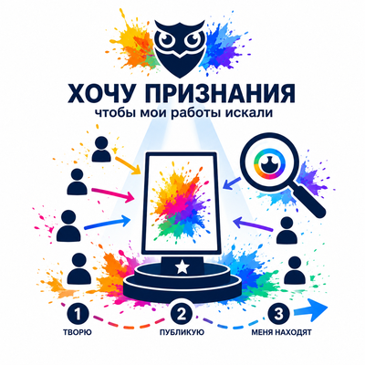 Хочу признания