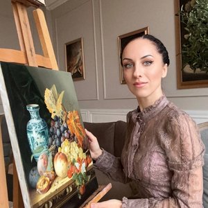 Шелковникова Амрита