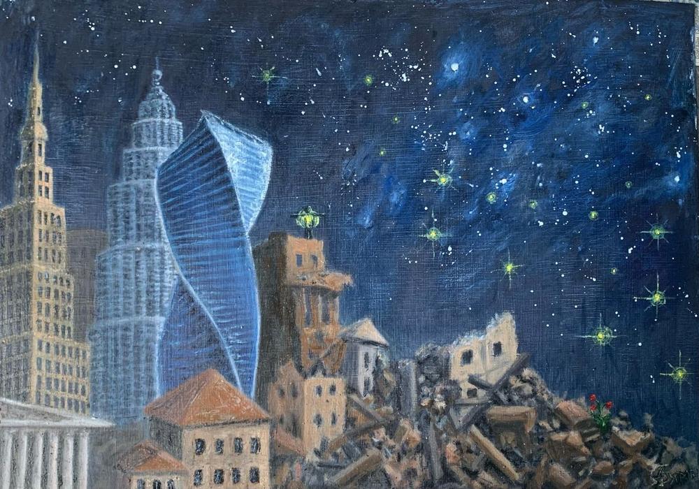 Бугрова Анна — ИндиСпринт
