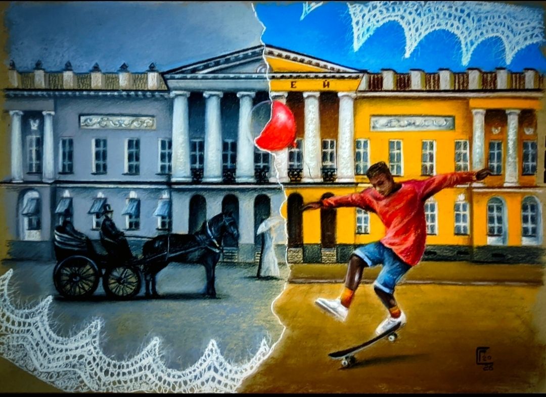 Работа — Гомина Светлана