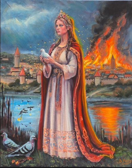 Кашина Виктория — ИндиСпринт