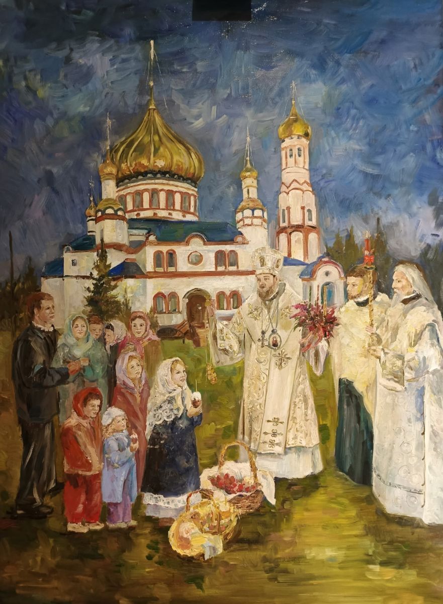 Работа — Щеглова Нина