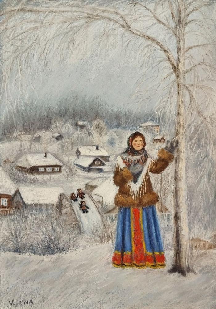 Ватрушкина Ирина — ИндиСпринт